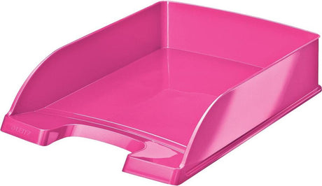 Leitz Briefablage Plus 5226 Wow Pink
