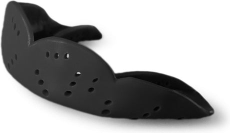 Sisu - aero 1.6 - bitje - gebitsbeschermer mondbeschermer mouthguard - maat l - donkerzwart