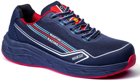 Sparco werkschoenen s1ps - corsica - martini racing — blue — 46