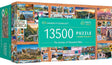 Trefl-Puzzle „Die Reise der tausend Meilen“ FSC-Mix 70 % – 13500 Teile.