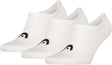 Head - unisex - alle sporten footies - training - 3 pack - maat 35-38