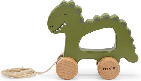 Trixie Wooden Trek Figur - MR. Dino
