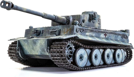Airfix - Tiger-1 frühe Version (5 19) * - Modellbaukästen, Hobby-Bauspielzeug für Kinder, Modellfarbe und Zubehör