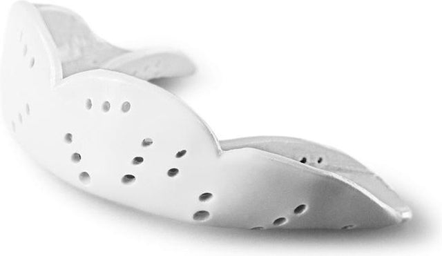 Sisu - aero 1.6 - bitje - gebitsbeschermer mondbeschermer mouthguard - maat l - wit
