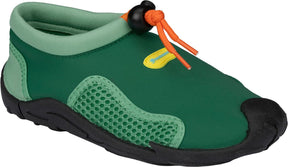 Waimea waterschoenen - kinderen - antislip - extra grip - groen - maat 33