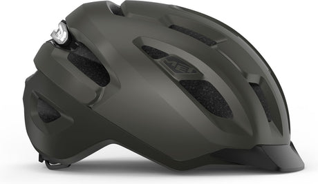 Met urbex mips fietshelm - maat m (56-58cm) - nta 8776 - titanium allic matt