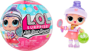 L.o.l. surprise! all star sports vault - minipop