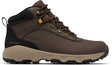 Columbia newton wander™ ltr heren wandelschoenen - cordovan, raw honey 45