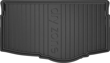 Frogum dryzone kofferbakmat geschikt voor volkswagen t-cross vanf 2018-. voor de modellen met lage laadvloer