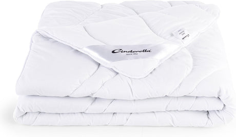 Cinderella dance dekbed enkel - 2 persoons - polyester vulling - 140x220 cm