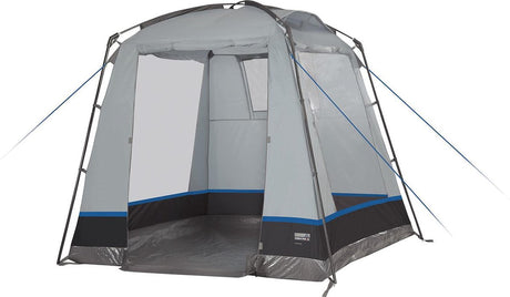 High peak veneto koepeltent - 2-persoons - grijs