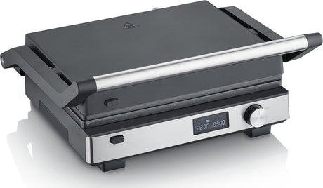 Severin kg2380 3-in-1 croque-gaufre-grill – 2000 w – 220°c