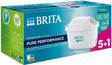 Brita Maxtra Pro Pure Performance Wasserfilterkartuschen – 6 Stück