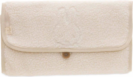 Jollein Wickelauflage Teddy Miffy elfenbein