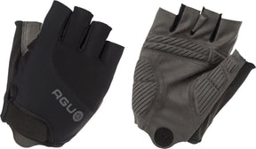 Agu super gel handschoenen - unisex - zwart - maat l