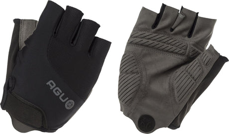 Agu super gel handschoenen - unisex - zwart - maat l