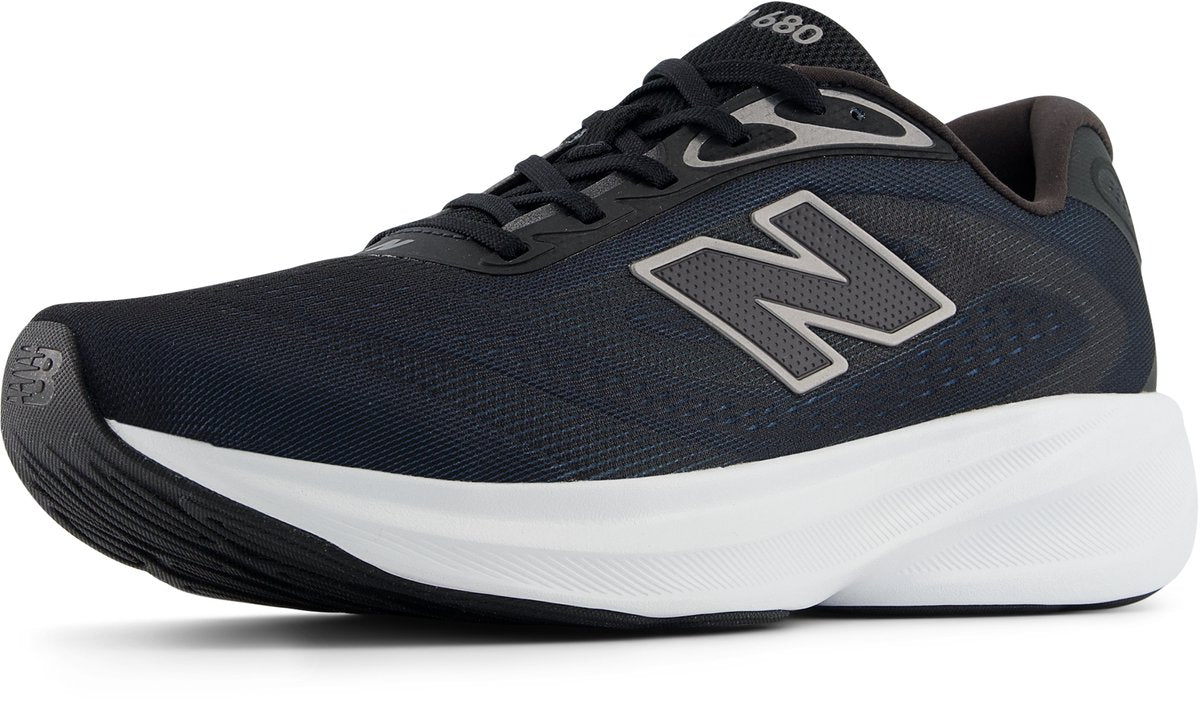 New Balance 680 Herren-Sportschuhe - Schwarz