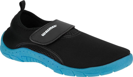 Waimea waterschoenen - kinderen - sea whip - blauw zwart - maat 36