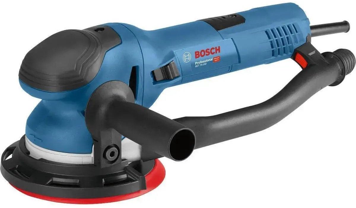 Bosch Exzenterschleifer Get75-150 230V