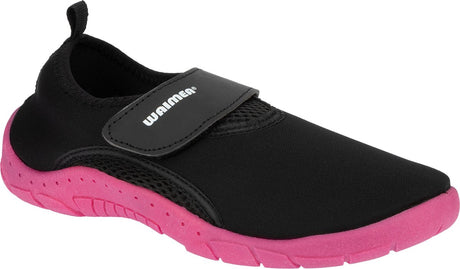 Waimea waterschoenen - kinderen - sea whip - roze zwart - maat 29