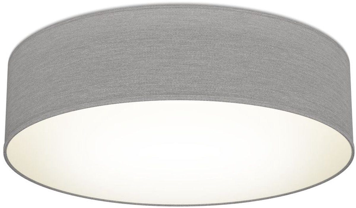 Briloner b.k.licht - Deckenleuchte - ø38cm - Taupe - exkl. 2x E27-Lichtquellen