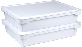 Ooni pizzadeeg kratten set - 2 stuks
