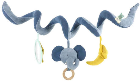 Trixie Aktivitätsspirale - Frau Elefant