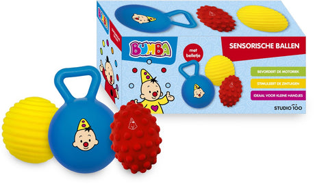 Bumba Sinnesball-Set