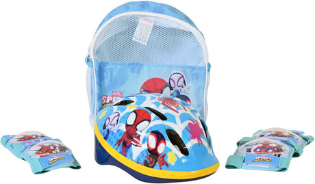Volare Spidey – Jungen – Schutzset Einheitsgröße