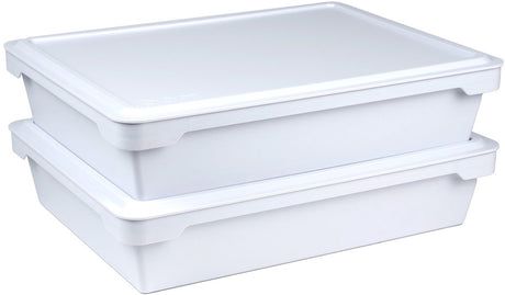 Ooni pizzadeeg kratten set - 2 stuks