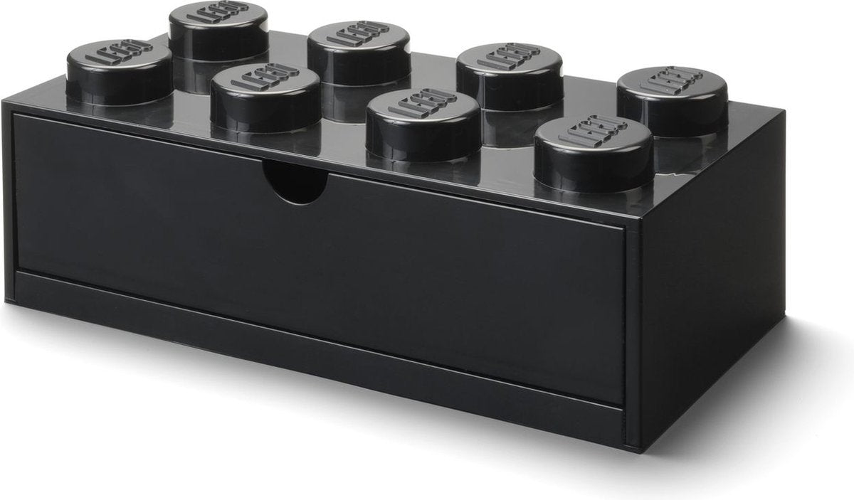 Zimmer Kopenhagen Lego Schreibtischschublade 8