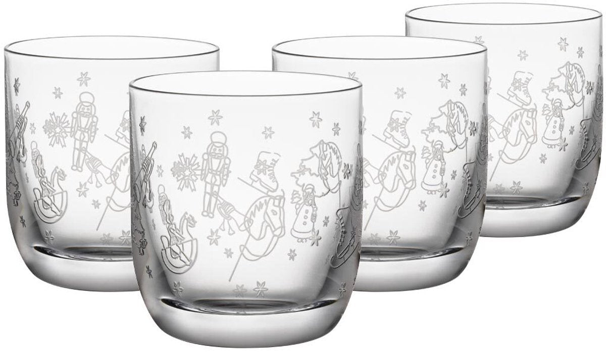 Markenlos ohne Marke Villeroy Boch Toy's Delight Schnapsglas 4 cl