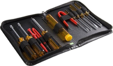 Startech.com – 11-teiliges PC-Computer-Toolkit mit Tragetasche