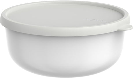 Mepal bewaardoos lumina - 1.5 l - magnetronbakje met deksel - white