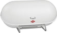 Wesco Breadboy Brotkasten | 12 Liter | Metall - mattweiß | Brotaufbewahrungsbox