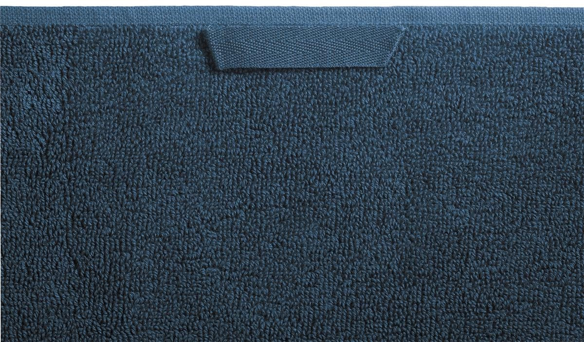 Beddinghouse sheer - gastendoekje - 30x50cm - donkerblauw