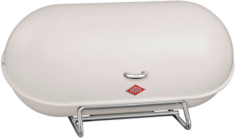 Wesco Breadboy Brotkasten | 12 Liter | Metall - mattschwarz | Brotaufbewahrungsbox