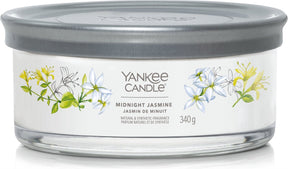 Yankee Candle – Mitternachtsjasmin-Signatur, 5-Docht-Becher