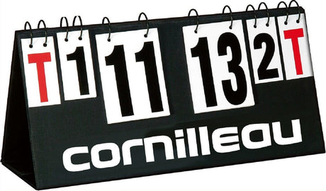 Cornilleau Tischtennis-Anzeigetafel