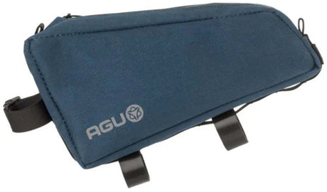Agu top-tube frame bag venture steel blue