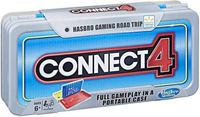 Ottosimon Game Connect 4 Luxury Travel Edition Reisespiel.