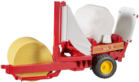 Bruder Ballenwickler für Rundballen