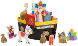 Grafix Sinterklaas Bastelset – Bauen Sie Ihr eigenes Dampfschiff
