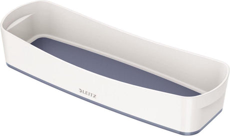 Leitz Sortiertablett mybox lang grau weiß