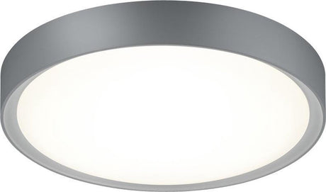 Trio Clarimo - Deckenleuchte - Titan - inkl. 1x SMD 18W -