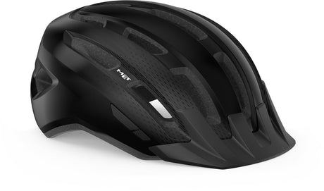 Mit Downtown Mips Fahrradhelm - E-Bike Citybike - Größe M L (58-61cm) - Schwarz | Glanz (schwarz) m l