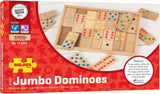Bigjigs Jumbo-Domino, 29 Stück.