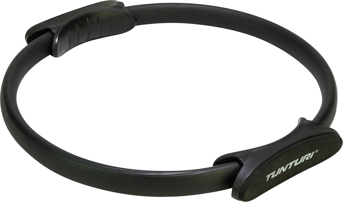 Tunturi pilates ring - yoga ring - zwart