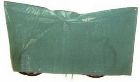 VK-Fahrradschutzbedeckung RE-Cover-Duo 130x250 Grün