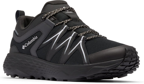 Columbia Peakfreak Roam™ wasserdichte Herren-Wanderstiefel – Schwarz, Silbergrau